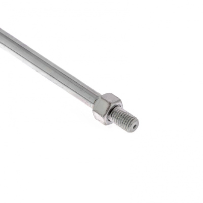 Насадка для миксера, для легких растворов, 120 х 590 мм, хвостовик резьба М14 Matrix по ценам производителя в Воронеже с доставкой по всей России