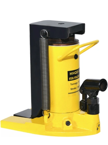 Домкрат гидравлический TOR HHQD-20 20/10 т по ценам производителя в Воронеже с доставкой по всей России