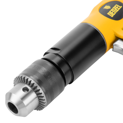 Пневматическая дрель PD500, 500 об/мин, 114 л/мин, 13 мм Denzel по ценам производителя в Воронеже с доставкой по всей России