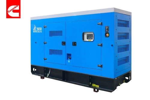 Дизельный генератор ТСС АД-200C-Т400-1РКМ15 в шумозащитном кожухе купить в Москве с доставкой по всей России | ProtosMarket.ru