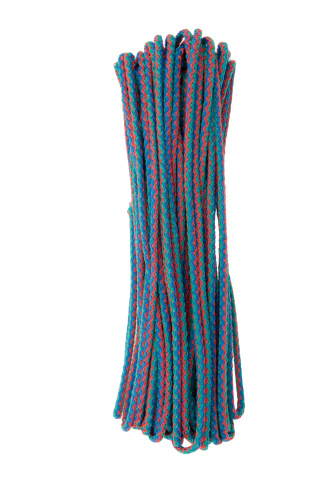 Шнур бельевой полипропиленовый с сердечником, 5 мм, L 15 м, цветной, Home Palisad по ценам производителя в Воронеже с доставкой по всей России