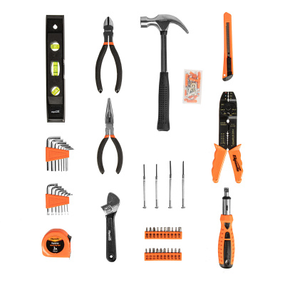 Набор инструментов бытовой, 132 предмета Sparta по ценам производителя в Воронеже с доставкой по всей России