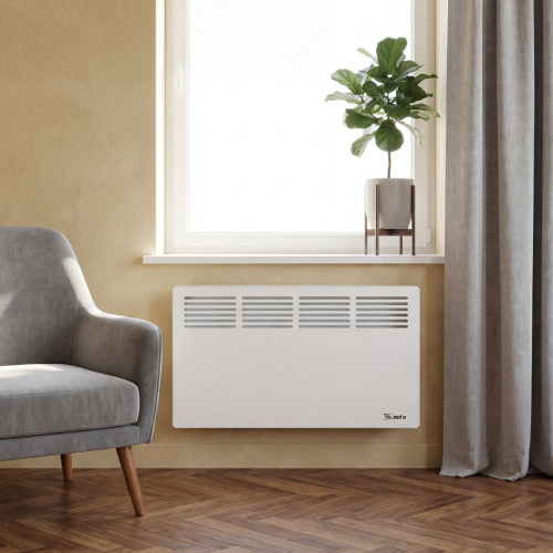 Конвектор электрический КМ-2000.2, 230 В, 2000 Вт, X-образный нагреватель, колеса, термостат MTX по ценам производителя в Воронеже с доставкой по всей России