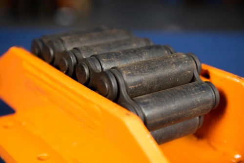 Роликовая платформа подкатная TOR VA2.5 г/п 2,5 т по ценам производителя в Воронеже с доставкой по всей России