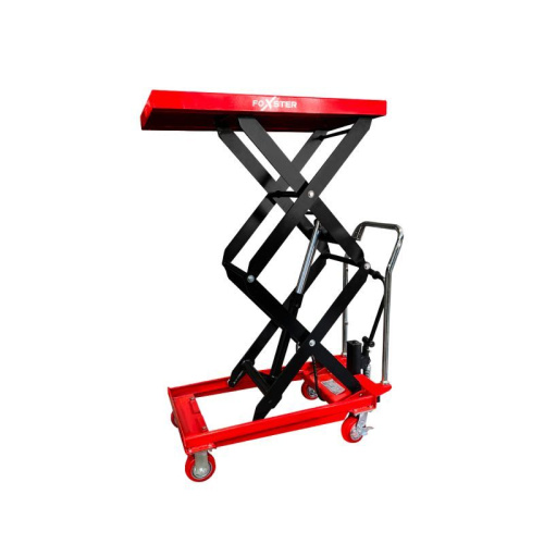 Стол гидравлический FOXSTER TFD50 по ценам производителя в Воронеже с доставкой по всей России