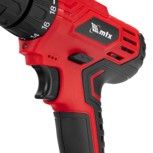 Дрель-шуруповерт аккумуляторная MCDL-12-02, Li-Ion, 12 В, 2 акк. MTX по ценам производителя в Воронеже с доставкой по всей России