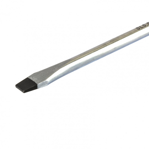 Отвертка Profi, SL5.5 х 125 мм, S2, двухкомпонентная рукоятка Matrix по ценам производителя в Воронеже с доставкой по всей России