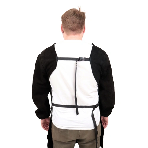 Фартук с рукавами XXL купить в Москве с доставкой по всей России | ProtosMarket.ru