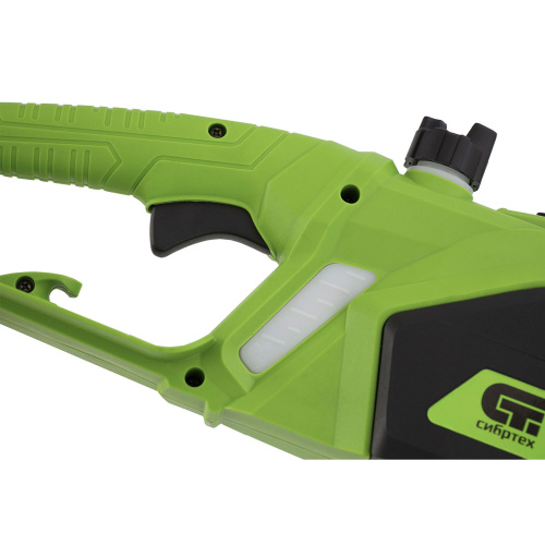 Пила цепная электрическая ПЦЭ-1800П с поперечным двигателем, 1.8 кВт, 14'' (35 см) Сибртех по ценам производителя в Воронеже с доставкой по всей России