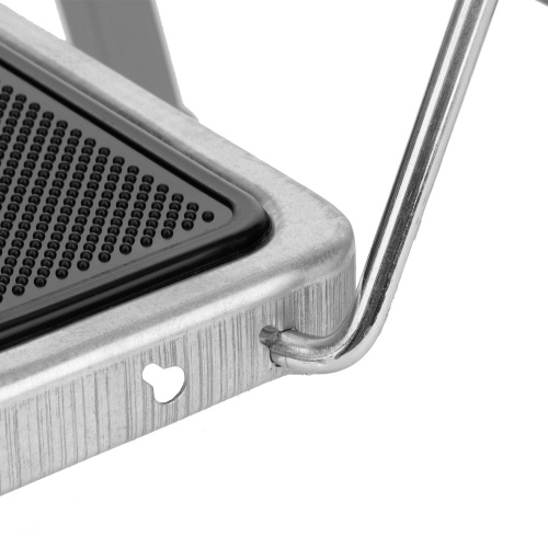 Стремянка 2 ступени, с полимерными ковриками, Сибртех по ценам производителя в Воронеже с доставкой по всей России