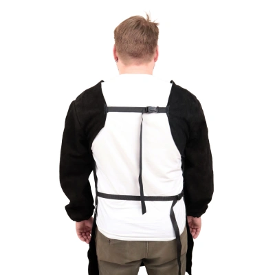 Фартук с рукавами XL(52-54) по ценам производителя в Воронеже с доставкой по всей России