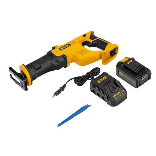 Пила сабельная аккумуляторная CRC-115, 18В Li-Ion Denzel по ценам производителя в Воронеже с доставкой по всей России