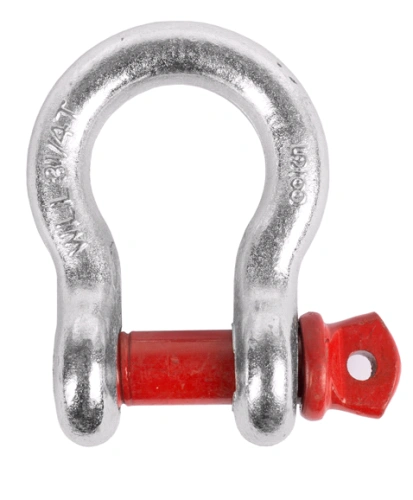 Скоба омегообразная TOR 3,25 т (тип G209) (Q) по ценам производителя в Воронеже с доставкой по всей России