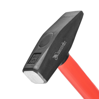 Молоток слесарный, 800 г, фибергласовая обрезиненная рукоятка Matrix по ценам производителя в Воронеже с доставкой по всей России