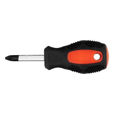 Отвертка Anti-Slip, PH2 х 38 мм, CrV, двухкомпонентная рукоятка Matrix по ценам производителя в Воронеже с доставкой по всей России