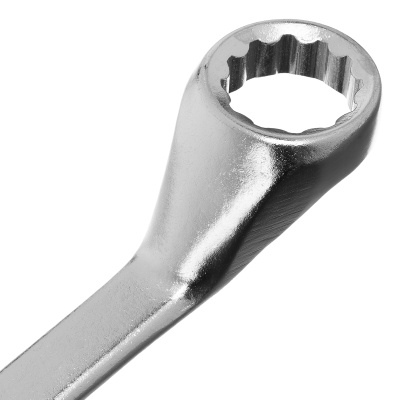 Набор ключей накидных, 6-22 мм, CR-V, 8 шт, полированный хром Matrix по ценам производителя в Воронеже с доставкой по всей России