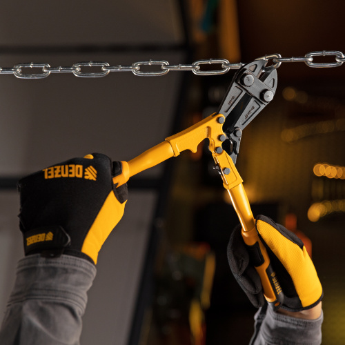 Болторез 300 мм 12", Cr-Mo Denzel по ценам производителя в Воронеже с доставкой по всей России