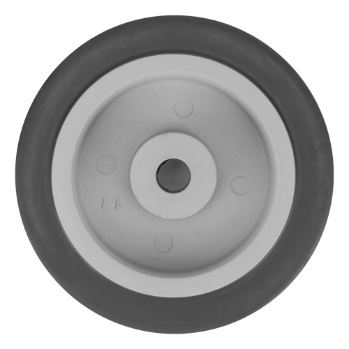 Колесо хозяйственное D 100 мм Сибртех по ценам производителя в Воронеже с доставкой по всей России