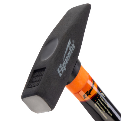 Молоток слесарный, 200 г, фибергласовая обрезиненная рукоятка Sparta по ценам производителя в Воронеже с доставкой по всей России