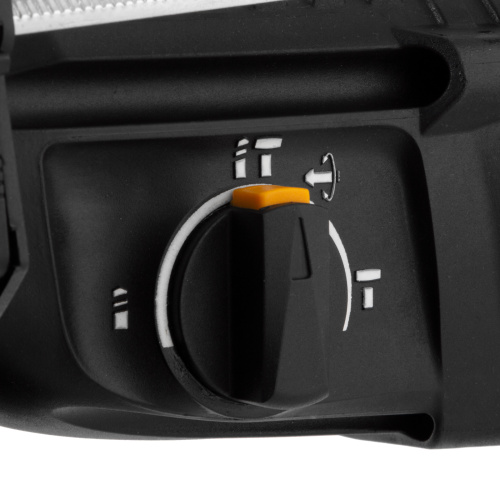 Перфоратор электрический RHH-800-26, SDS-plus, 800 Вт, 3 Дж, 3 плюс 1 реж. Denzel по ценам производителя в Воронеже с доставкой по всей России