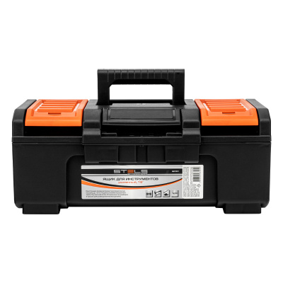 Ящик для инструментов, усиленный 16" Stels по ценам производителя в Воронеже с доставкой по всей России