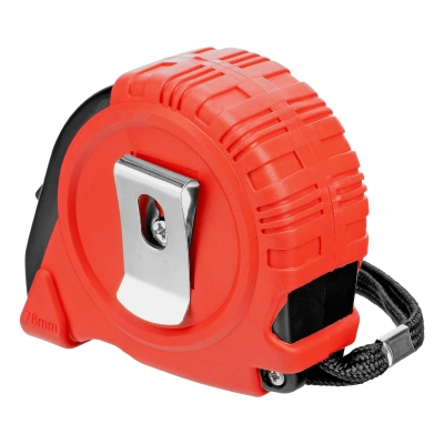 Рулетка Rubber,5 м х 19 мм,обрезиненный корпус Matrix по ценам производителя в Воронеже с доставкой по всей России