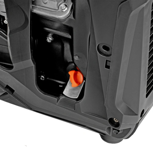 Генератор инверторный GS-2200iS, 2,2 кВт, 230 В, закрытый корпус, ручной старт DENZEL по ценам производителя в Воронеже с доставкой по всей России