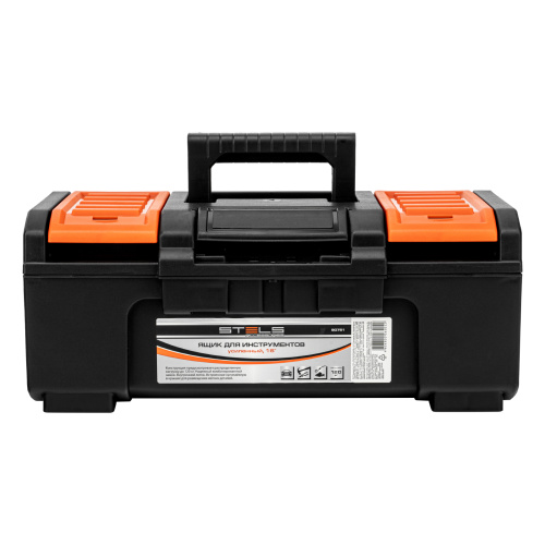 Ящик для инструментов, усиленный 16" Stels по ценам производителя в Воронеже с доставкой по всей России