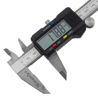 Штангенциркуль, 150 мм, электронный Matrix по ценам производителя в Воронеже с доставкой по всей России