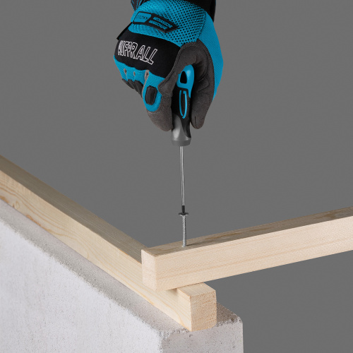 Отвертка PH0 x 75 мм, S2, трехкомпонентная рукоятка Gross по ценам производителя в Воронеже с доставкой по всей России