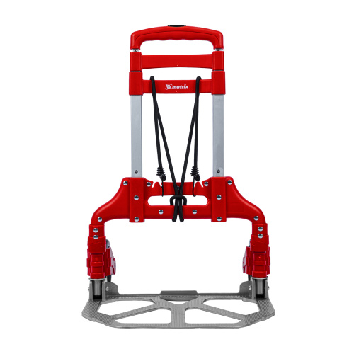 Тележка хозяйственная, складная, 2 колесная, грузоподъемность 70 кг Matrix по ценам производителя в Воронеже с доставкой по всей России