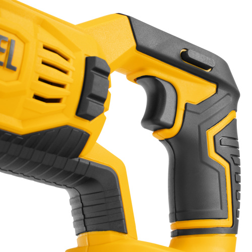 Пила сабельная аккумуляторная RS-180, Li-Ion, 20 В Denzel по ценам производителя в Воронеже с доставкой по всей России