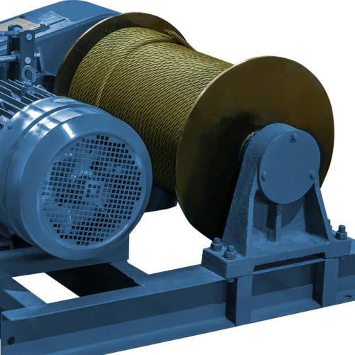 Лебедка электрическая GEARSEN JM 20150 (380В) по ценам производителя в Воронеже с доставкой по всей России