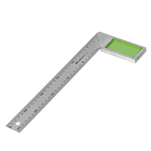 Угольник, 300 мм, металлический Сибртех по ценам производителя в Воронеже с доставкой по всей России