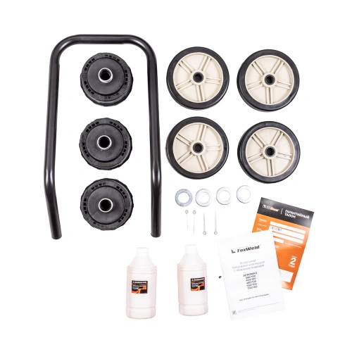 Компрессор масляный ременной AEROMAX 700/150 купить в Москве с доставкой по всей России | ProtosMarket.ru