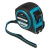 Рулетка Komfortabel 5 м х 25 мм,обрезиненный корпус Gross по ценам производителя в Воронеже с доставкой по всей России