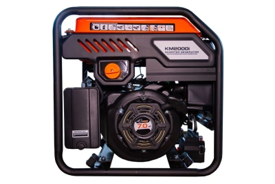 Генератор бензиновый инверторный 2,0 кВт 220В 12 л с электростартером TOR KM2000i купить в Москве с доставкой по всей России | ProtosMarket.ru