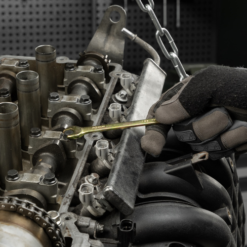 Набор ключей комбинированных, 6-22 мм, 12 шт Сибртех по ценам производителя в Воронеже с доставкой по всей России