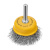 Щетка для дрели, 50 мм, Чашка, со шпилькой, нержавеющая витая проволока Denzel по ценам производителя в Воронеже с доставкой по всей России Щетка для дрели, 50 мм, Чашка, со шпилькой, нержавеющая витая проволока Denzel по ценам производителя в Воронеже с доставкой по всей России