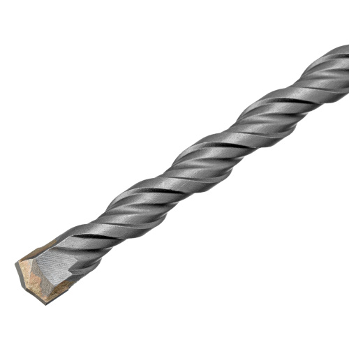 Бур по бетону, двойная спираль, три пылеотводящие кромки, 8 x 260 мм DENZEL по ценам производителя в Воронеже с доставкой по всей России