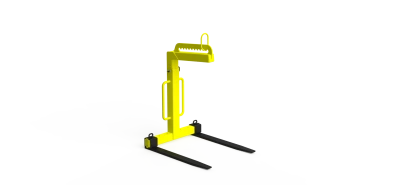 Захват вилочный с переставными лапами ZVPL 3,0