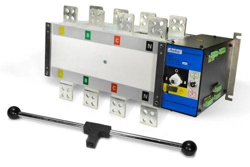 Реверсивный рубильник (Блок ATS)  SKT1 2000A купить в Москве с доставкой по всей России | ProtosMarket.ru