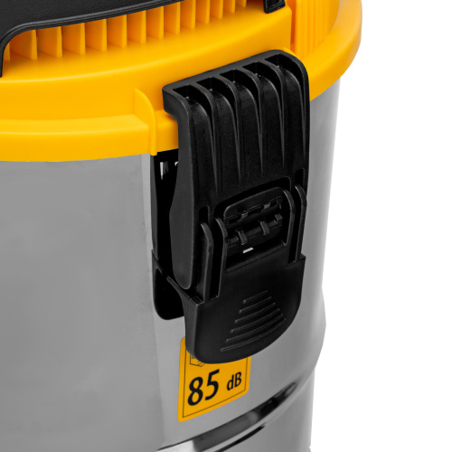 Пылесос строительный SVC15, 1200 Вт, бак 15 л, шланг 2 м Denzel по ценам производителя в Воронеже с доставкой по всей России