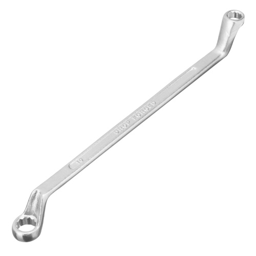 Ключ накидной коленчатый, 8 х 10 мм, хромированный Sparta по ценам производителя в Воронеже с доставкой по всей России