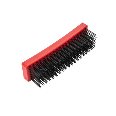 Щетка зачистная шестирядная, плоская, пластиковая Matrix по ценам производителя в Воронеже с доставкой по всей России