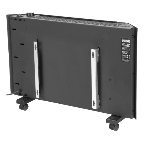 Конвектор электрический XCE-1500 B, 230 В, 1500 Вт, X-образный нагреватель Denzel по ценам производителя в Воронеже с доставкой по всей России