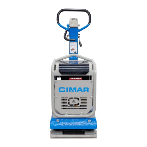 Виброплита реверсивная гидравлическая CIMAR CPC-350 (YANMAR L100) по ценам производителя в Воронеже с доставкой по всей России