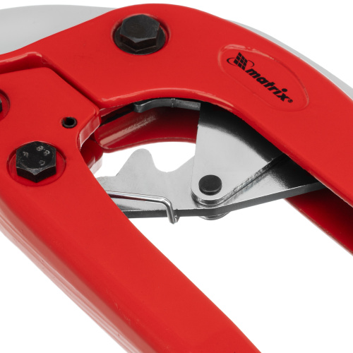 Ножницы для резки изделий из ПВХ, универсальные, D 63 мм, порошковое покрытие рукояток Matrix по ценам производителя в Воронеже с доставкой по всей России