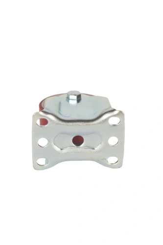 Колесо большегрузное неповоротное FCp 92 75 мм полиуретановое (F) по ценам производителя в Воронеже с доставкой по всей России