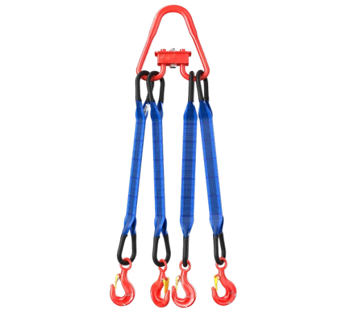 Строп текстильный TOR 4СТ 16,8 т 16,0 м 240 мм по ценам производителя в Воронеже с доставкой по всей России